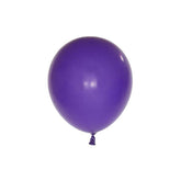 Small Purple Balloons - The Party Room